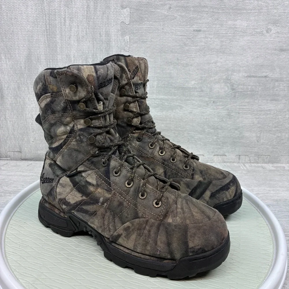 Danner pathfinder mossy